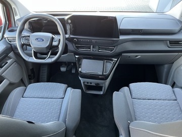 Ford Transit Custom II Van L1 2.0 EcoBlue  170KM 2025 Transit Custom Kombi 8 osobowy automat 170 KM AWD, zdjęcie 19
