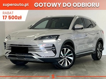 BYD Seal U DM-i 218KM 2025 BYD Seal U DM-i Boost Suv 1.5 (218KM) 2025