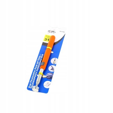 ДЛИННЫЙ ТЕЛЕСКОПИЧЕСКИЙ МАГНИТНЫЙ ВИНТОВОЙ ЗАХВАТ С ЗАЖИМОМ