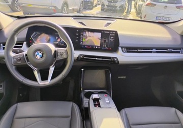 BMW X1 U11 Crossover 1.5 18i 136KM 2023 BMW X1 6 tys km przebieg Faktura VAT 23 Polski Salon Bezwypadkowy 1.5, zdjęcie 10