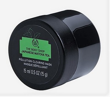 THE BODY SHOP_JAPANESE MATCHA TEA MASK_oczyszcza15
