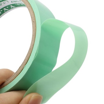 РЕМЕНЬ НА ОБОД ВЕЛОСИПЕДА, НАКЛАДКА ДЛЯ ШИН ВЫСОКОГО ДАВЛЕНИЯ, ЗЕЛЕНЫЙ