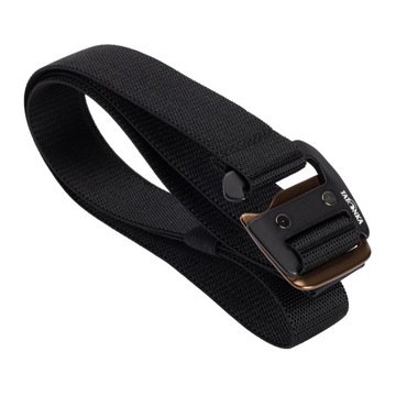 Pasek do spodni Tatonka czarny 32 mm / 1.25 m