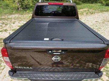 Nissan Navara IV Double Cab 2.3 190KM 2019 NISSAN NAVARA 2.3l dCi 190KM*Salon PL *Bezwypadkowy *Automat *Bogata wersja, zdjęcie 29