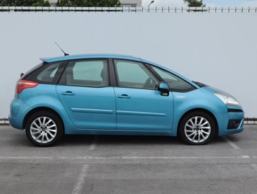 Citroen C4 Picasso I 1.6 HDi 109KM 2007 Citroen C4 Picasso 1.6 HDi, Automat, Klima, zdjęcie 5