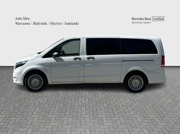 Mercedes Vito W447 2024 Mercedes-Benz Vito Tourer PRO/114 CDI/9G-TRONIC/9-, zdjęcie 9