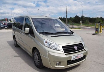 Fiat Scudo II 2012 Fiat Scudo Fiat Scudo L2 (5-Si.) Panorama Exec..., zdjęcie 2