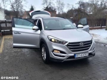 Hyundai Tucson III SUV 1.7 CRDI 115KM 2015 Hyundai Tucson Hyundai Tucson 1.7 CRDI BlueDrive GO 2WD 1.7 Diesel 115KM, zdjęcie 22