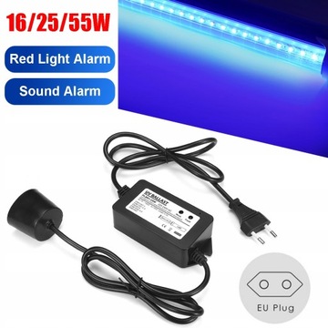 Фильтр для воды УФ-лампа Обеззараживание балластной воды 55 Вт