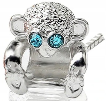 CHARMS ZAWIESZKI KORALIKI MODUŁOWE BEADS