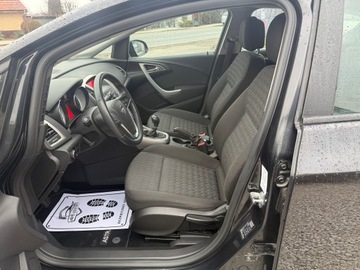 Opel Astra J GTC 1.4 Turbo ECOTEC 120KM 2013 OPEL ASTRA J 2013,120-Koni 6-Biegow Serwis Bezwypadkowy Alu Czujniki, zdjęcie 20