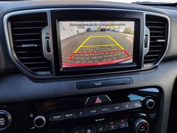 Kia Sportage IV SUV 1.7 CRDi 115KM 2017 Kia Sportage Bogata wersjaZadbany KameraNawigacjaGrzane fotele przodtyl, zdjęcie 17