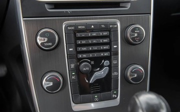 Volvo V60 I Kombi 1.6 T3 150KM 2013 Volvo V60 1.6TURBO 150KM Skora Navi Alu Pdc Full Serwis Gwarancjia 1.6, zdjęcie 21