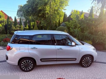 Fiat 500L Trekking Seria 4 1.6 MultiJet II 120KM 2017 Fiat 500L 1.6 Multijet Start&amp;Stopp Lounge 120KM 2017r, zdjęcie 27