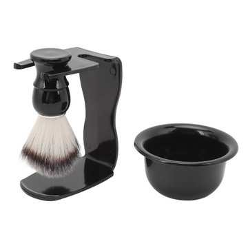 Мужской держатель помазка для бритья 3 в 1 Легко GM
