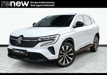 Renault Austral 1.3 Mild Hybrid 158KM 2024 Renault Austral PL Salon Dealer Renault Grupa Adamowscy 1.3 Hybryda 158KM