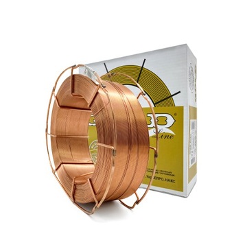 DRUT DO SPAWARKI MIGOMAT 1.0mm 15kg GOLD SALD K300