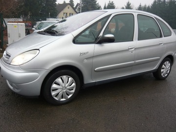 Citroen Xsara II 2003 Citroen Xsara Picasso 1.8 benzyna TANIE auto , sprawne, BEZ rdzy, opłacony, zdjęcie 2