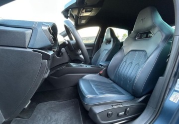 Cupra Formentor Crossover 2.0 TSI 310KM 2021 Cupra Formentor VZ, ACC, Kamera, DCC, Rozpoznawanie znakow, GPS, Bezwypadk, zdjęcie 7