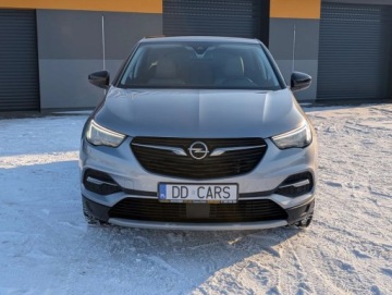 Opel 2018 Opel Grandland X Navi Elek. Klapa Serwis Gwarancja 1.6 Diesel 120KM, zdjęcie 14