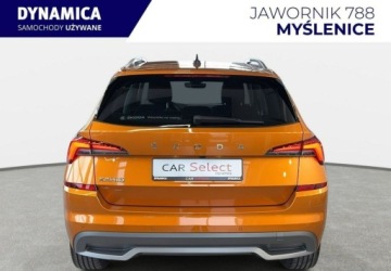Skoda Kamiq Crossover 1.0 TSI 110KM 2023 Skoda Kamiq VAT 23 Style 1.0TSI 110KM DSG 2023 r., Salon PL, I wlasciciel,, zdjęcie 6