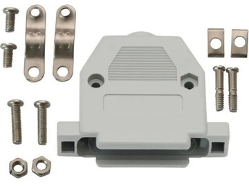 Obudowa D-SUB DB25 25-pin na kabel - 1649