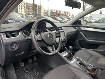 Skoda Octavia III Liftback Facelifting 2.0 TDI 150KM 2019 Skoda Octavia 2.0 TDI 150KM Ambition Salon PL FV23, zdjęcie 11