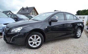 Chevrolet Cruze Sedan 2.0 VCDI 16V DOHC 163KM 2012 Chevrolet Cruze Bezwypadkowe - Automat - Niski przebieg - Oplacony 2.0, zdjęcie 11