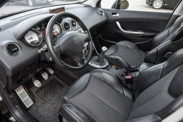 Peugeot 308 I SW 1.6 THP 175KM 2009 Peugeot 308 SW Platinium ! 1.6T 175KM ! Full Opcja, zdjęcie 5