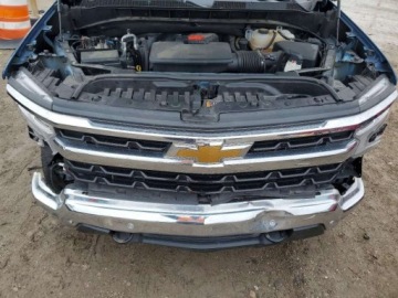 Chevrolet Silverado II 2024 Chevrolet Silverado K1500 Lt 2024 5.3 Benzyna 355KM, zdjęcie 6