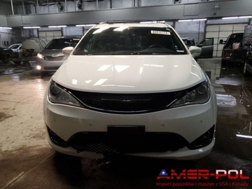 Chrysler Pacifica II 2020 Chrysler Pacifica _Hybrid_Limited_3.6 L_260 km_2020r_7 osobowa 3.6 Hybryda, zdjęcie 4