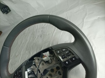 КОЖАНЫЙ РУЛЬ HYUNDAI TUCSON II III LIFT N line