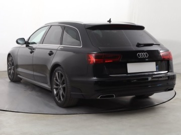 Audi A6 C7 Avant Facelifting 2.0 TDI ultra 190KM 2016 Audi A6 2.0 TDI, 187 KM, Skóra, Xenon, Bi-Xenon, zdjęcie 3