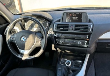 BMW Seria 1 F20-F21 Hatchback 5d Facelifting 2015 116i 109KM 2015 BMW Seria 1 Samochod z gwarancja 1.5 Benzyna 109KM, zdjęcie 12