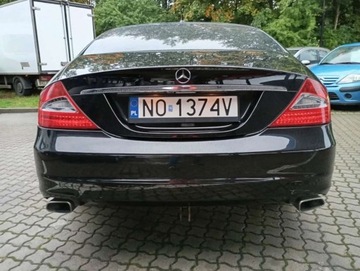 Mercedes CLS W219 2009 Mercedes-Benz CLS Piekny przyjme tansze auto w rozliczeniu 3.0 Diesel, zdjęcie 13