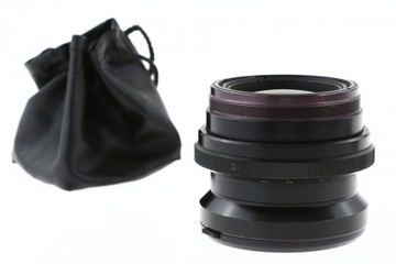 Carl Zeiss Jena 210/4.5 Tessar DDR Large Format