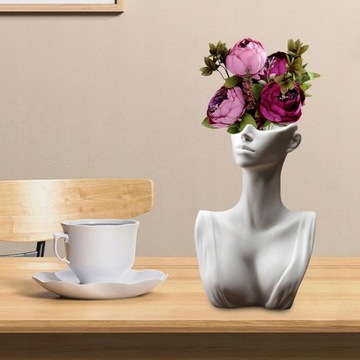 Абстрактная керамическая статуэтка 12,5х17,5х7,5см 9см