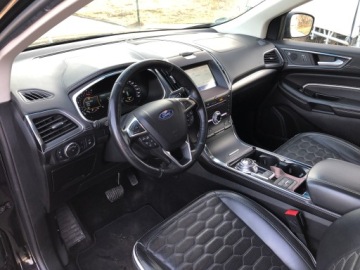 Ford Edge II SUV Facelifting 2.0 EcoBlue Bi-Turbo 238KM 2020 FORD EDGE 2.0 BI-TURBO ECOBLUE 238 KM NAJBOGATSZA OPCJA VIGNALE, zdjęcie 6