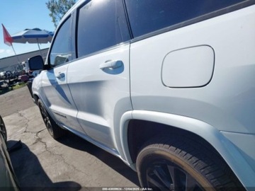 Jeep Grand Cherokee IV 2017 Jeep Grand Cherokee ALTITUDE, V6, od ubezpieczalni 3.6 Benzyna 293KM, zdjęcie 8