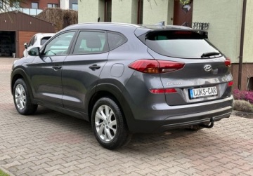 Hyundai Tucson III SUV 1.6 GDI 132KM 2018 Hyundai Tucson 1,6 132KM FullLED Navi ANDROID Climatronic Serwis 1.6, zdjęcie 2