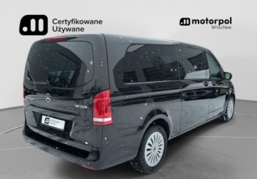 Mercedes Vito W447 2019 Mercedes-Benz Vito Pro 9 osobowy, Tempomat, Kamera, Reflektory LED, Salon, zdjęcie 14