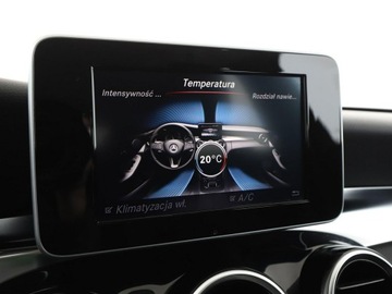 Mercedes Klasa C W205 2015 Mercedes C 180 Niski przebieg Automat Navi, zdjęcie 25