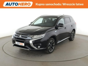 Mitsubishi Outlander III 2016 Mitsubishi Outlander FV23 2.0 PHEV Automat 4WD