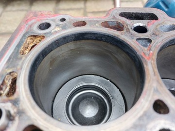 БЛОК ДВИГАТЕЛЯ RENAULT NISSAN 1.5 DCI K9KA636 14р