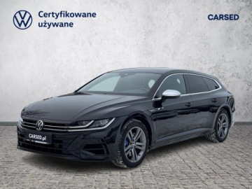 Volkswagen Arteon Shooting Brake R 2.0 TSI 320KM 2023 Volkswagen Arteon Shooting Brake R 320KM 4motion F