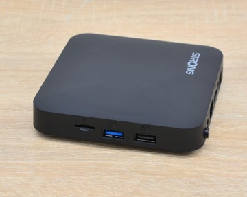 Odtwarzacz multimedialny streamer Android TV 4K