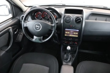 Dacia Duster I SUV Facelifting 1.6 SCe 114KM 2016 Dacia Duster 1.6 SCe, Salon Polska, Serwis ASO, zdjęcie 6