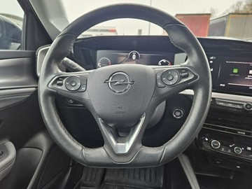Opel Mokka II SUV 1.2 Turbo 130KM 2021 Opel Mokka 1,2 benzyna 130KM kamera nawigacja, zdjęcie 9