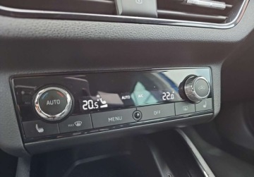 Skoda Kamiq Crossover 1.0 TSI 115KM 2019 Skoda Kamiq PL Salon, I Wl, Instalacja LPG, Dealer Renault Grupa Adamowscy, zdjęcie 20