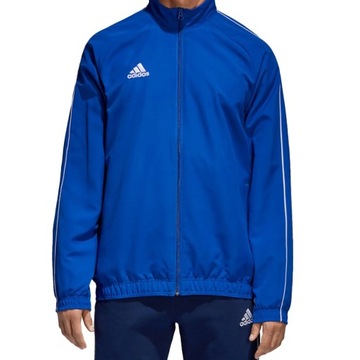 BLUZA MĘSKA ADIDAS DRESOWA ROZPINANA TRENINGOWA SPORTOWA CV3685